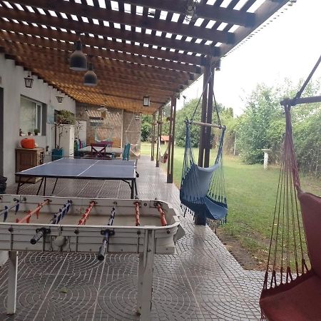 Vila Quinta Don Alfredo Tandil Exteriér fotografie