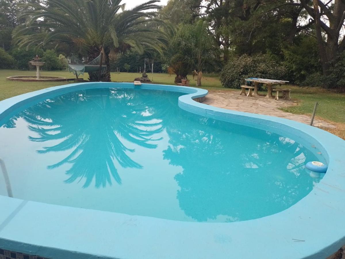 Vila Quinta Don Alfredo Tandil Exteriér fotografie