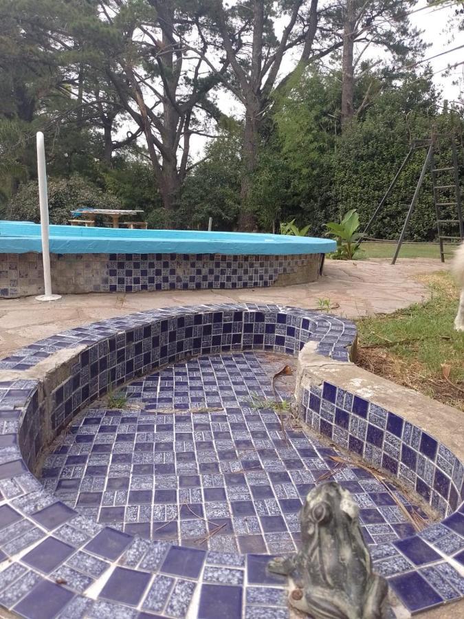 Vila Quinta Don Alfredo Tandil Exteriér fotografie