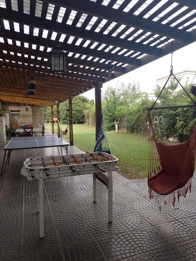 Vila Quinta Don Alfredo Tandil Exteriér fotografie