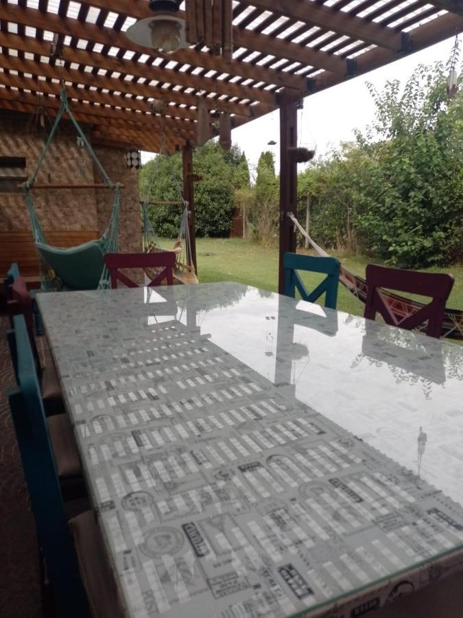 Vila Quinta Don Alfredo Tandil Exteriér fotografie